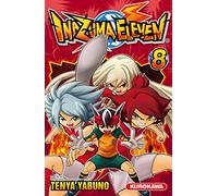 Inazuma Eleven - tome 8 (8)