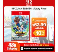 Inazuma Eleven Victory Road Nintendo Switch 2 Edition from Japan