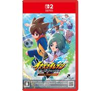 Inazuma Eleven Victory Road Nintendo Switch 2nd Edition Multilingual English NEW