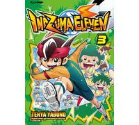 Inazuma eleven (Vol. 3)