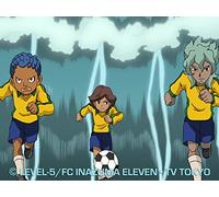 Inazuma National vs The Kingdom