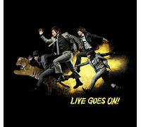 INAZUMA SENTAI, THE - Live Goes On (Limited)