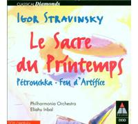 Inbal,Eliahu - Le Sacre du Printemps
