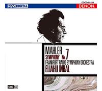 INBAL,ELIAHU - Mahler: Symphonies No.7