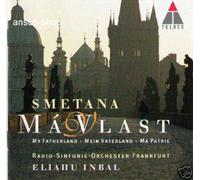 Inbal,Eliahu - Mein Vaterland (Ma Vlast)