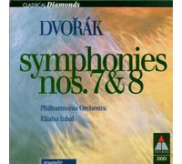 Inbal, Eliahu – Sinfonien 7 und 8 – CD