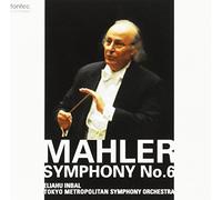 Inbal - Mahler: Symphony No. 3 [Sacd]