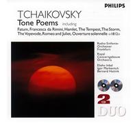 Inbal/Markevitch/Haitink - Tchaikovsky: Symphonic Poems