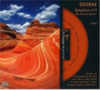 Inbal:Philharmonia Or - Dvorak:Symphony No 9