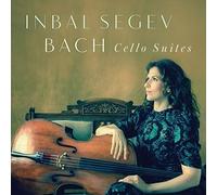 Segev Inbal - Inbal Segev/Bach: Cello Suites