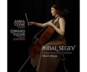 Inbal Segev, London Philharmonic Orchestra & Marin Alsop - Cello Concerto