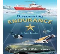 Inbali Iserles Reading Planet KS2: Discovering Endurance - Earth/Grey Paperback Book Inbali Iserles Multicolor