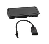 INBAY 10 W Mobile Phone Holder Car Storage Compartment Inductive / Wireless Suitable for Cupra/Seat/Skoda and VW Universal Car Mount Accessories Interior - Qi