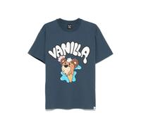 INBETWEENERS graphic-print T-shirt - Blue XS-L-XL