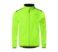 INBIKE Cycling Jacket Waterproof Mens Reflective Rain Jacket Running Mountain Hiking Walking Windproof Outdoor Sports Raincoat Men Women lightweight Coat Green 3XL