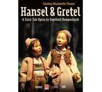 Naudé - Humperdinck: Hansel Gretel [Inboccallupo Orchestra; Inboccallupo Children's Choir; Christina Naudé; Andreas Schüller] [Belvedere: BVE08074] [DVD]
