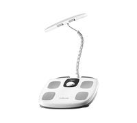 InBody H30 Smart Body Composition Scale - Measures Full Body Weight, Skeletal Muscle Mass, Soft Lean Mass, Body Fat Mass, Percent Body Fat, Visceral Fat Level and More - Bluetooth & Wi-Fi Enabled