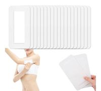 INBOLM 21 Pcs Wound Dressings Adhesive, Plasters for Wounds, Large Plasters 4 * 6in for Wounds, Cuts and Abrasions, Diabetic Leg Ulcers, Venous Leg Ulcers, Pressure Sores