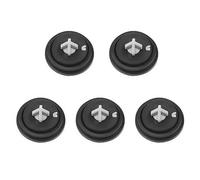 INBOLM 5 Pieces Diaphragm Washer,Cistern Washer,Ideal Standard Flush Valve Seal,Dlush Valve,Compatible with Multiple Models,the Perfect Toilet Tank Sealing Solution for Ideal Standard Flush Valves