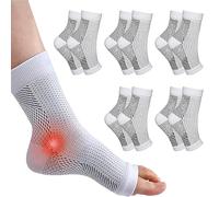 INBOLM Neuropathy Socks Neuro Socks for Women and Men Breathable Neurosocks Uk Connecy Socks dr Neuropathy Neuro Socks for Pain Relief and Comfortable