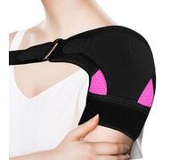 INBOLM Shoulder Brace,Shoulder Support for Women Adjustable Shoulder Supports Rotator Cuff for Men Shoulder Relief Pain Rotator Cuff Support Fits Left and Right
