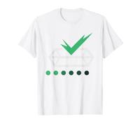 Inbox Zero Email Productivity Freak Office Culture T-Shirt