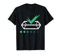 Inbox Zero Email Productivity Freak Office Culture T-Shirt