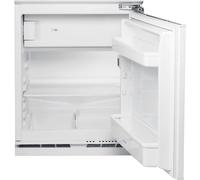 Indesit INBUF011 82cm High Integrated Undercounter Fridge with Ice Box