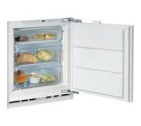 Indesit INBUFZ011.UK freezer Upright freezer Built-in 91 L E Steel