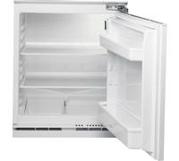 Indesit INBUL011.UK fridge Built-in 144 L E Stainless steel