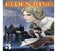 Inc. FromSoftware Elden Ring: The Road to the Erdtree, Vol. 3 Paperback Book Inc. FromSoftware Multicolor