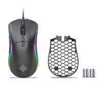 Inca IMG-GT20 PRO Optical Gaming Mouse 10000 DPI RGB Logo Effect