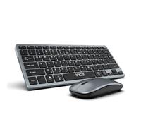 inca IBK-572BT Smart Wireless Rechargeable Bluetooth WiFi 72 Keys Keyboard and M