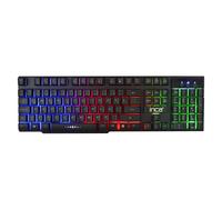 Inca Ikg-446 73604 Game Air Cool Grey 17M Gaming Keyboard