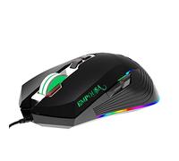 Inca Img-347 Empousa Rgb 7200 Dpi Macro Keys Professional Gaming Mouse, Standard