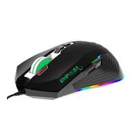 Inca Img-347 Empousa Rgb 7200 Dpi Macro Keys Professional Gaming Mouse, Standard