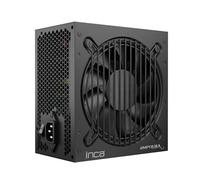 INCA IPS-650XN Silent Power Supply Compatible with the latest ATX 12V V2.3 standard Extremely quiet 120mm fan ensures exceptional airflow (650XN)