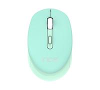 INCA IWM-243RM Candy Design Wireless Mouse, 2.4GHz Wireless, Auto Sleep Mode, 800-1600 DPI (Blue)