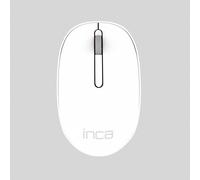 `INCA Maus IWM-241RB 1200 DPI,CANDY DESIGN 3D Wei` ACC NEW