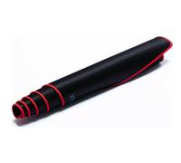Inca Mouse Mat Gaming Games Desk Non-Slip Black Red