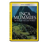 Artist Not Provided - Inca Mummies: Secrets of the Lost World [DVD] [Region 1] [US Import] [NTSC]