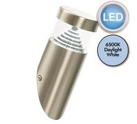 Inca - Outdoor Stainless Steel LED Wall Light