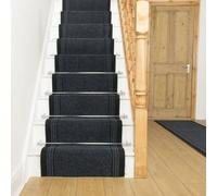 Inca Stair Runner - Hardwearing, Non-Slip & Durable Carpet For Stairs & Staircases, Multiple Lengths