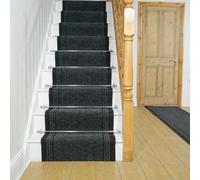 Inca Stair Runner - Hardwearing, Non-Slip & Durable Carpet For Stairs & Staircases, Multiple Lengths