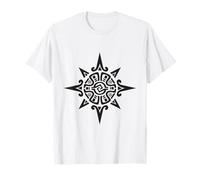 Inca Star Peru Inca Empire Aztec Empire T-Shirt