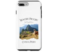 Inca Trail Machu Picchu Lost City of the Incas Trekking Men Case for iPhone 7 Plus/8 Plus