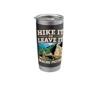 Inca Trail Souvenir Peru Machu Picchu Stainless Steel Insulated Tumbler