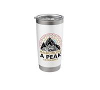 Inca Trail Souvenir Peru Machu Picchu Stainless Steel Insulated Tumbler