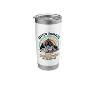 Inca Trail Souvenir Peru Machu Picchu Stainless Steel Insulated Tumbler