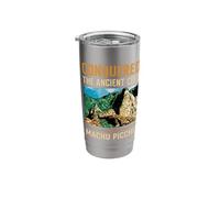 Inca Trail Souvenir Peru Machu Picchu Stainless Steel Insulated Tumbler